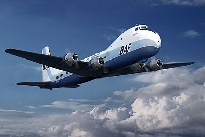 Roden - Aviation Traders ATL.98 Carvair Roden - Aviation Traders ATL.98 Carvair