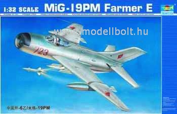 Trumpeter - MiG-19 PM Farmer E/Shenyang F-6B Trumpeter - MiG-19 PM Farmer E/Shenyang F-6B