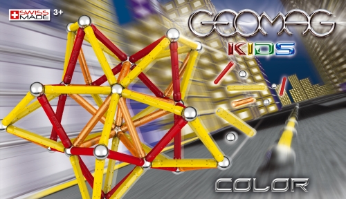 Vegyes - GEOMAG KIDS Color - 110 darabo Vegyes - GEOMAG KIDS Color - 110 darabo