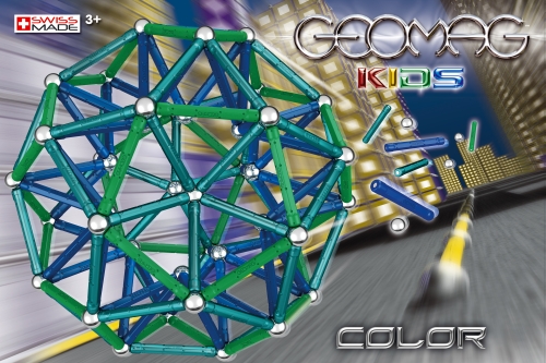 Vegyes - GEOMAG KIDS Color - 216 darabo Vegyes - GEOMAG KIDS Color - 216 darabo